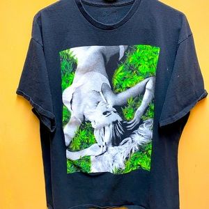 Graphic t shirt